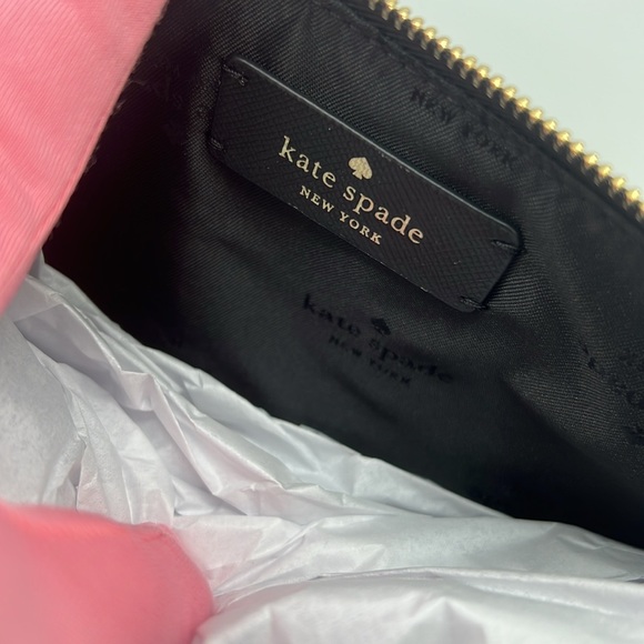 Kate Spade Sadie Crossbody Black - Picture 8 of 15